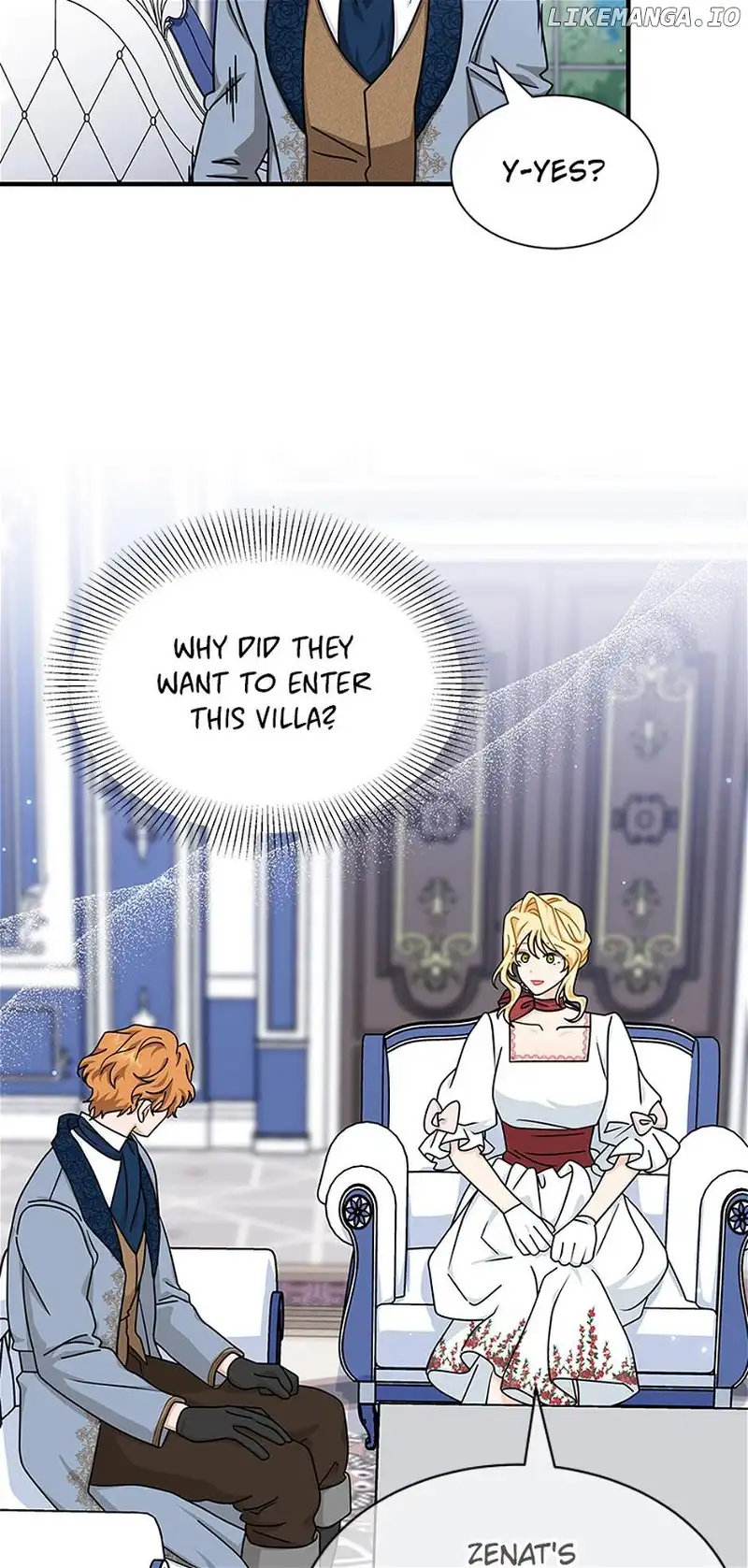 I Became the Head of the Family - Chapter 55 Page 44