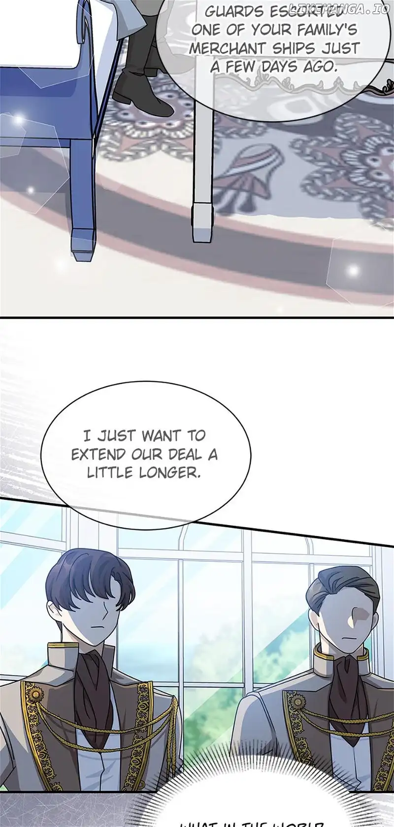 I Became the Head of the Family - Chapter 55 Page 45