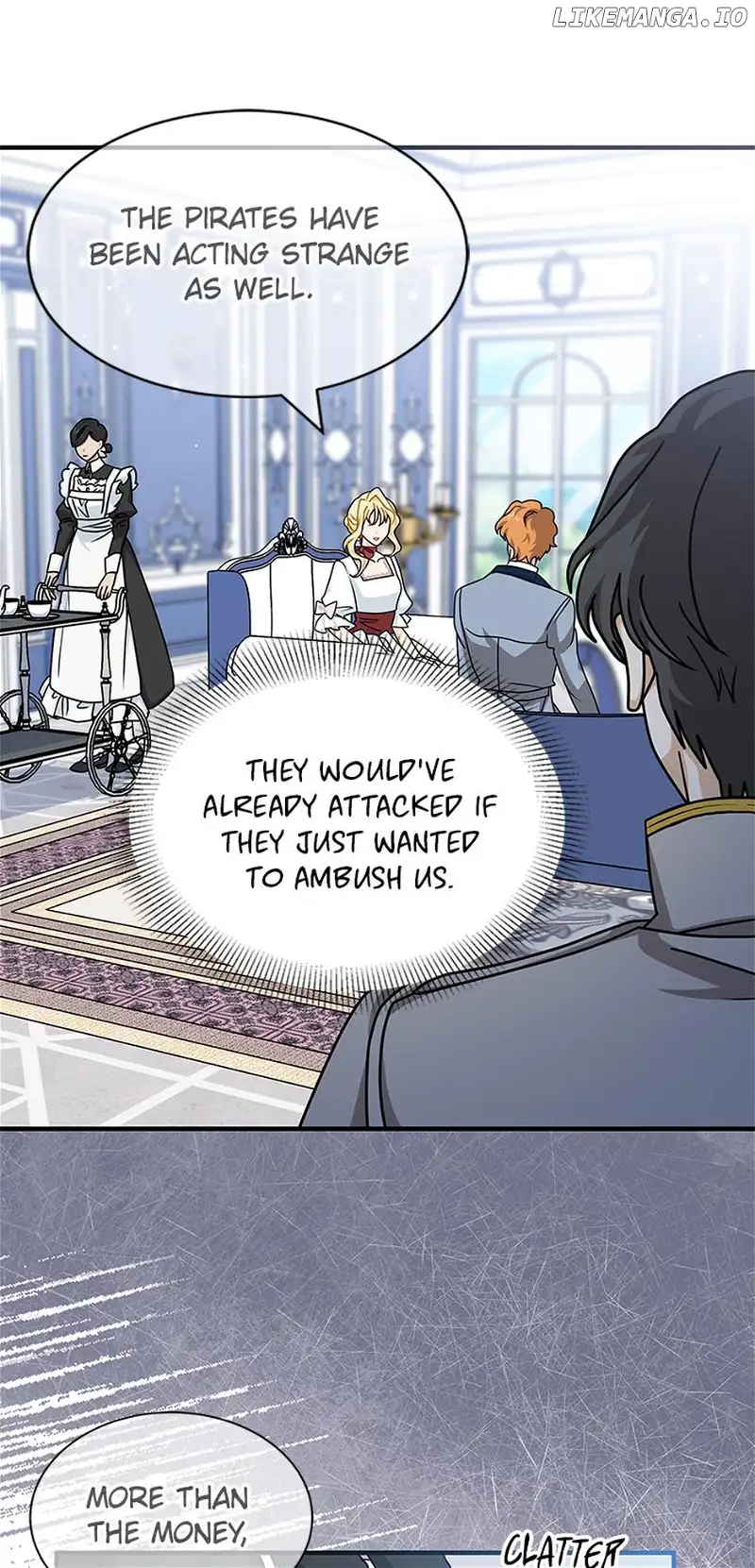 I Became the Head of the Family - Chapter 55 Page 47