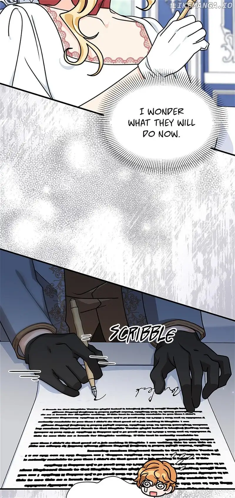 I Became the Head of the Family - Chapter 55 Page 54