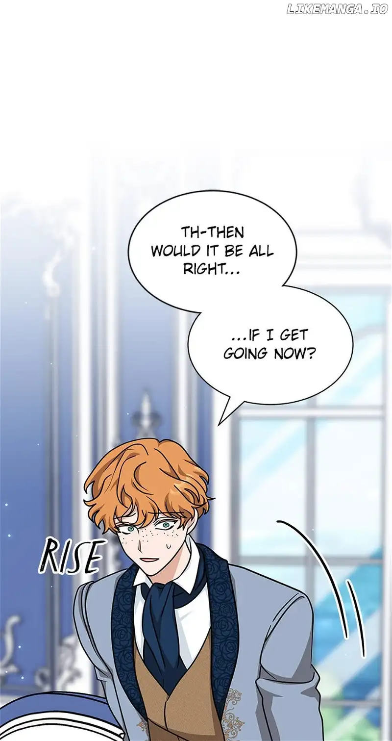 I Became the Head of the Family - Chapter 55 Page 56