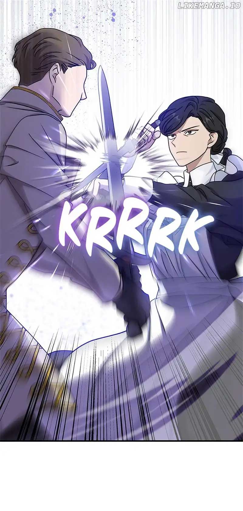 I Became the Head of the Family - Chapter 56 Page 21