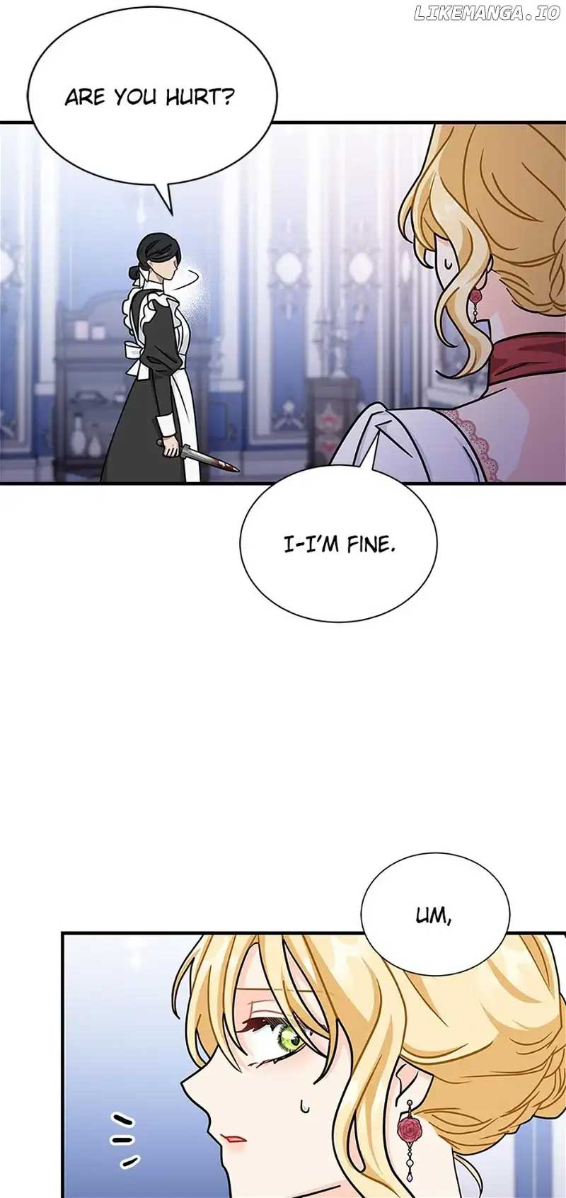 I Became the Head of the Family - Chapter 56 Page 42