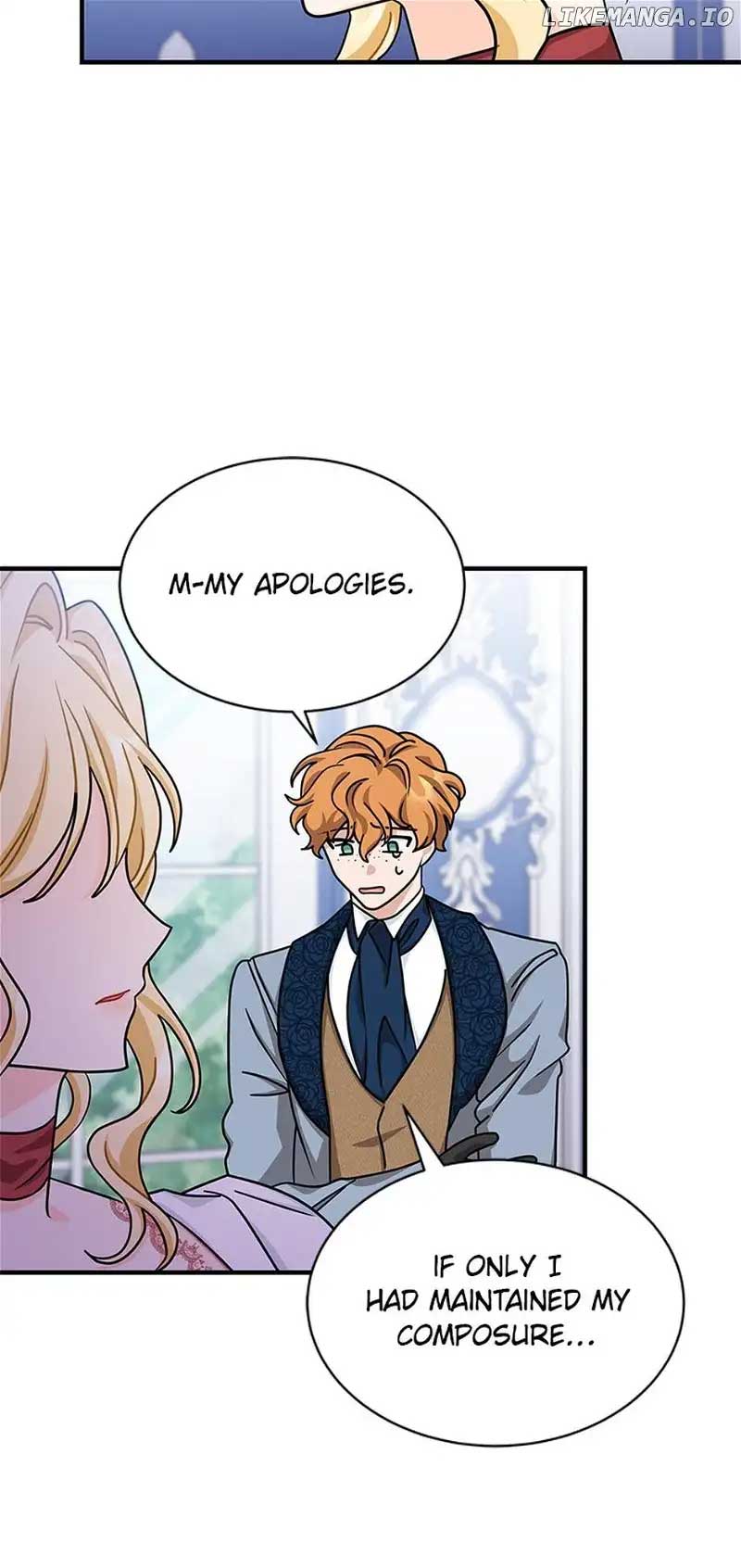 I Became the Head of the Family - Chapter 56 Page 43