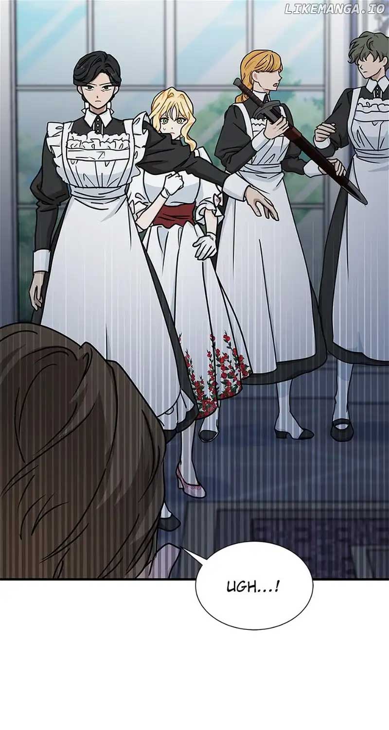 I Became the Head of the Family - Chapter 56 Page 7