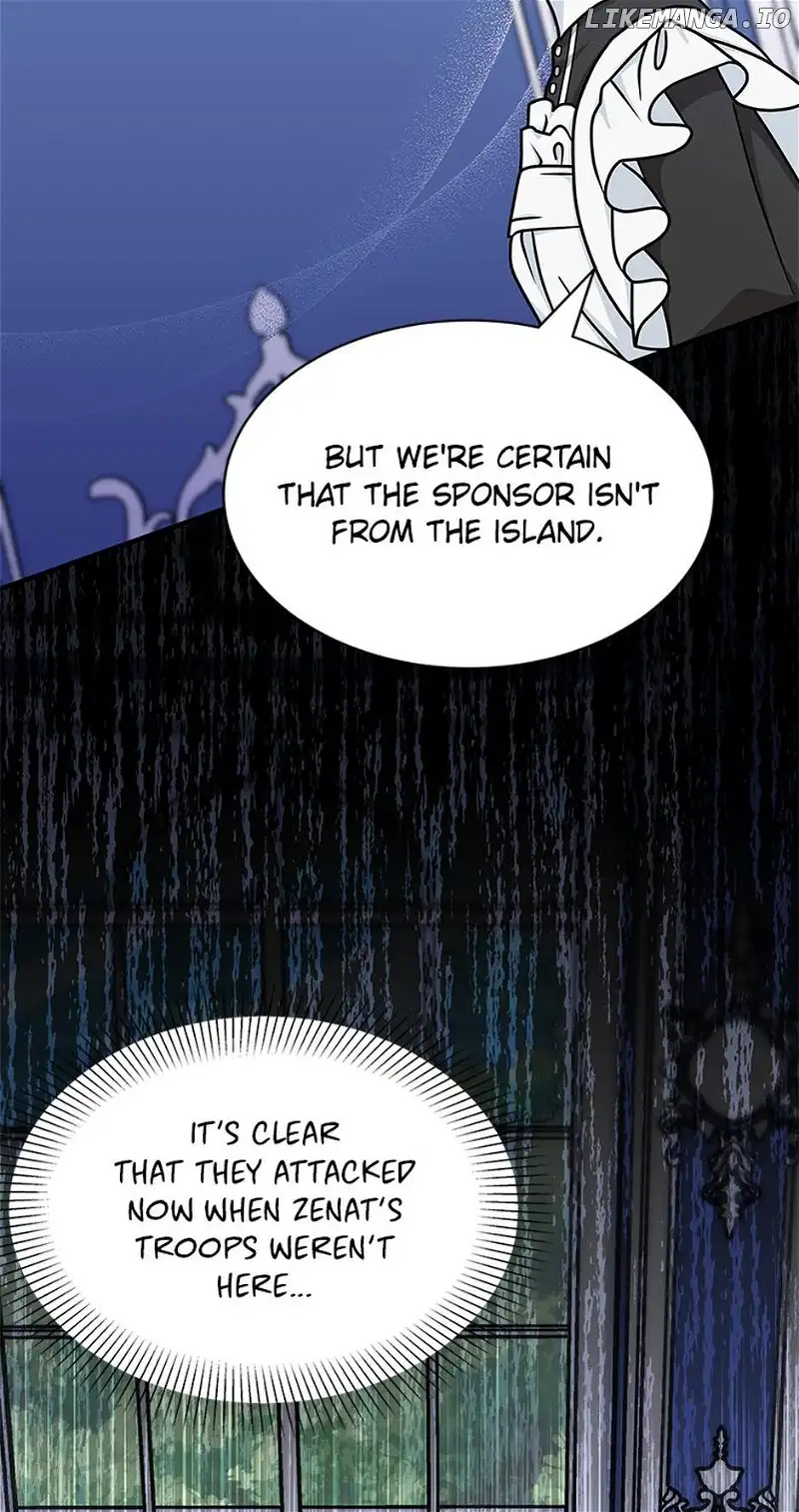 I Became the Head of the Family - Chapter 57 Page 10