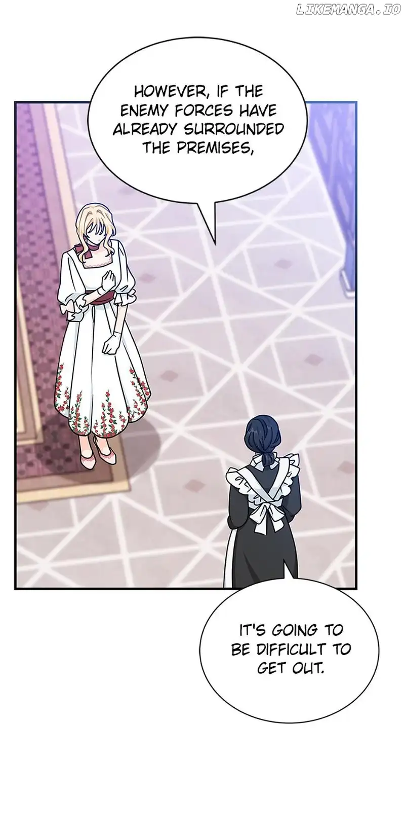 I Became the Head of the Family - Chapter 57 Page 19