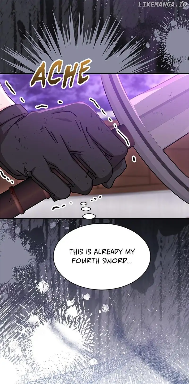 I Became the Head of the Family - Chapter 57 Page 37