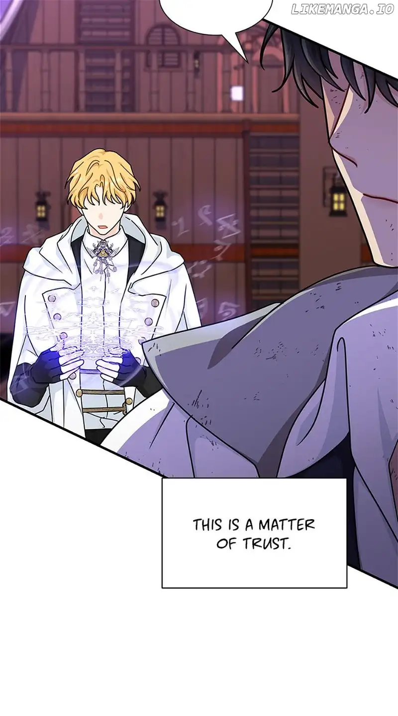 I Became the Head of the Family - Chapter 58 Page 10