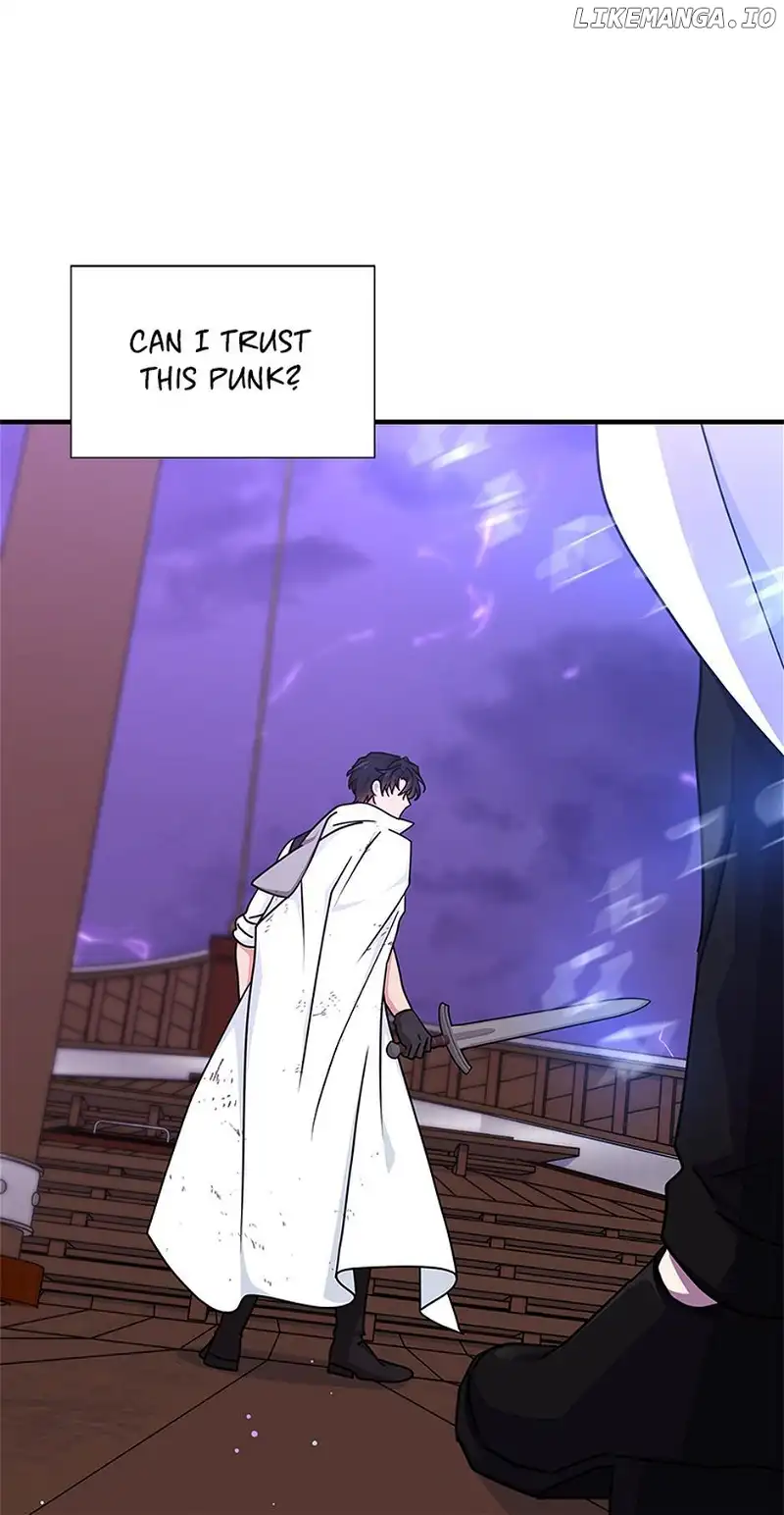 I Became the Head of the Family - Chapter 58 Page 11