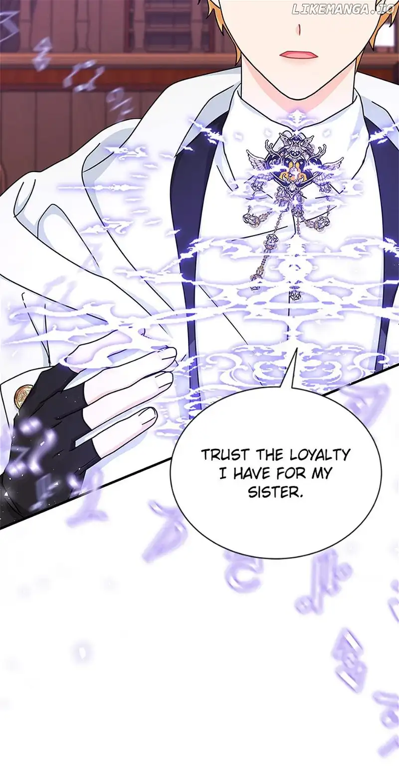 I Became the Head of the Family - Chapter 58 Page 20