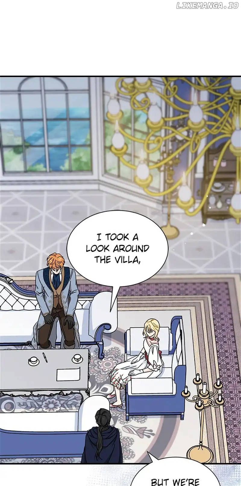 I Became the Head of the Family - Chapter 58 Page 31