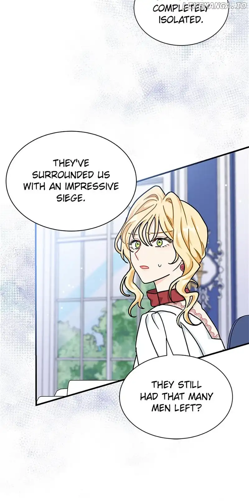 I Became the Head of the Family - Chapter 58 Page 32