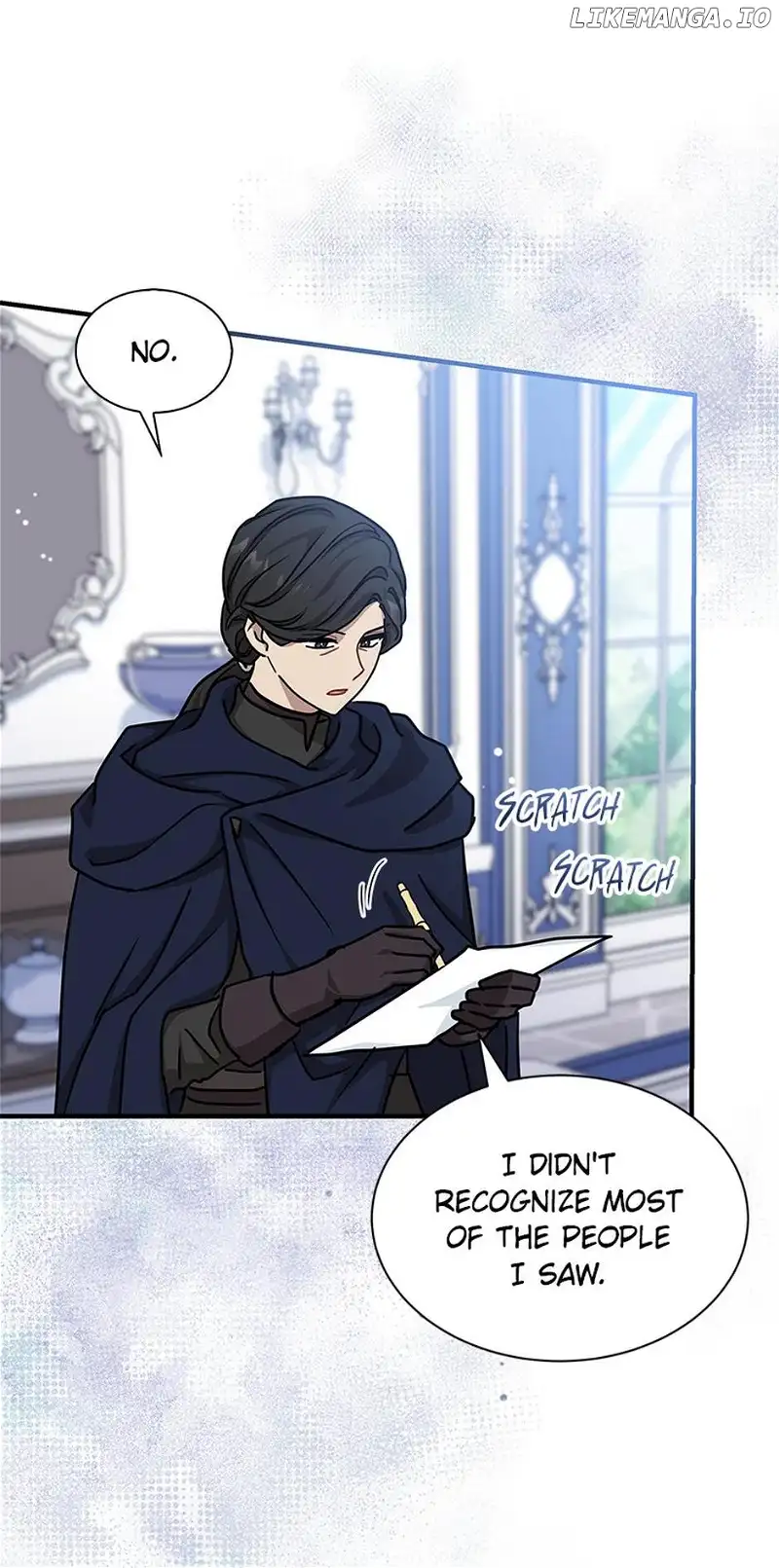 I Became the Head of the Family - Chapter 58 Page 33