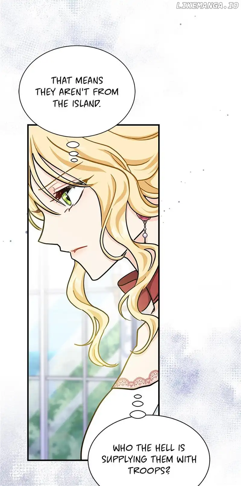 I Became the Head of the Family - Chapter 58 Page 34