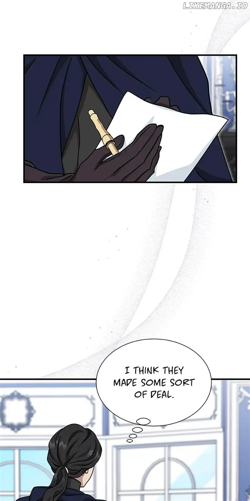 I Became the Head of the Family - Chapter 58 Page 38