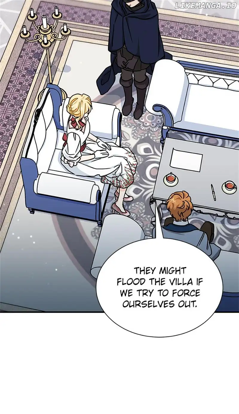 I Became the Head of the Family - Chapter 58 Page 45