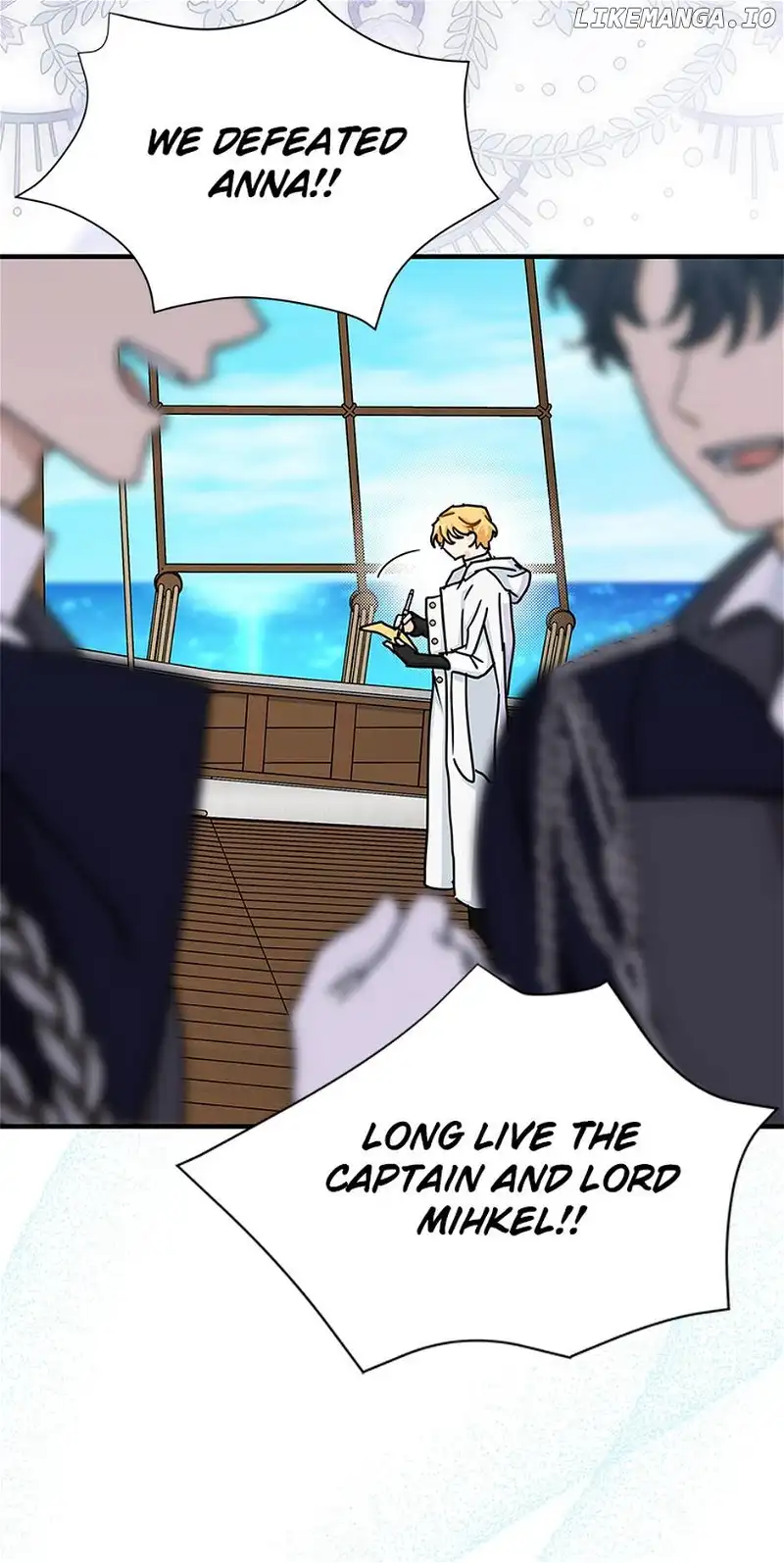 I Became the Head of the Family - Chapter 59 Page 31