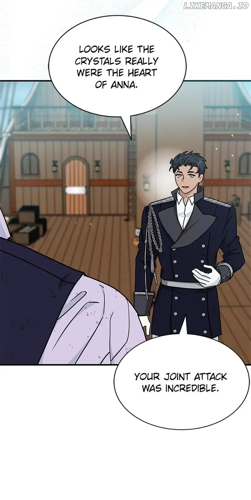 I Became the Head of the Family - Chapter 59 Page 32