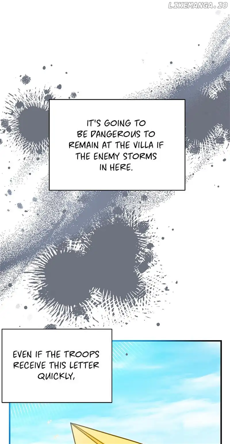 I Became the Head of the Family - Chapter 59 Page 54