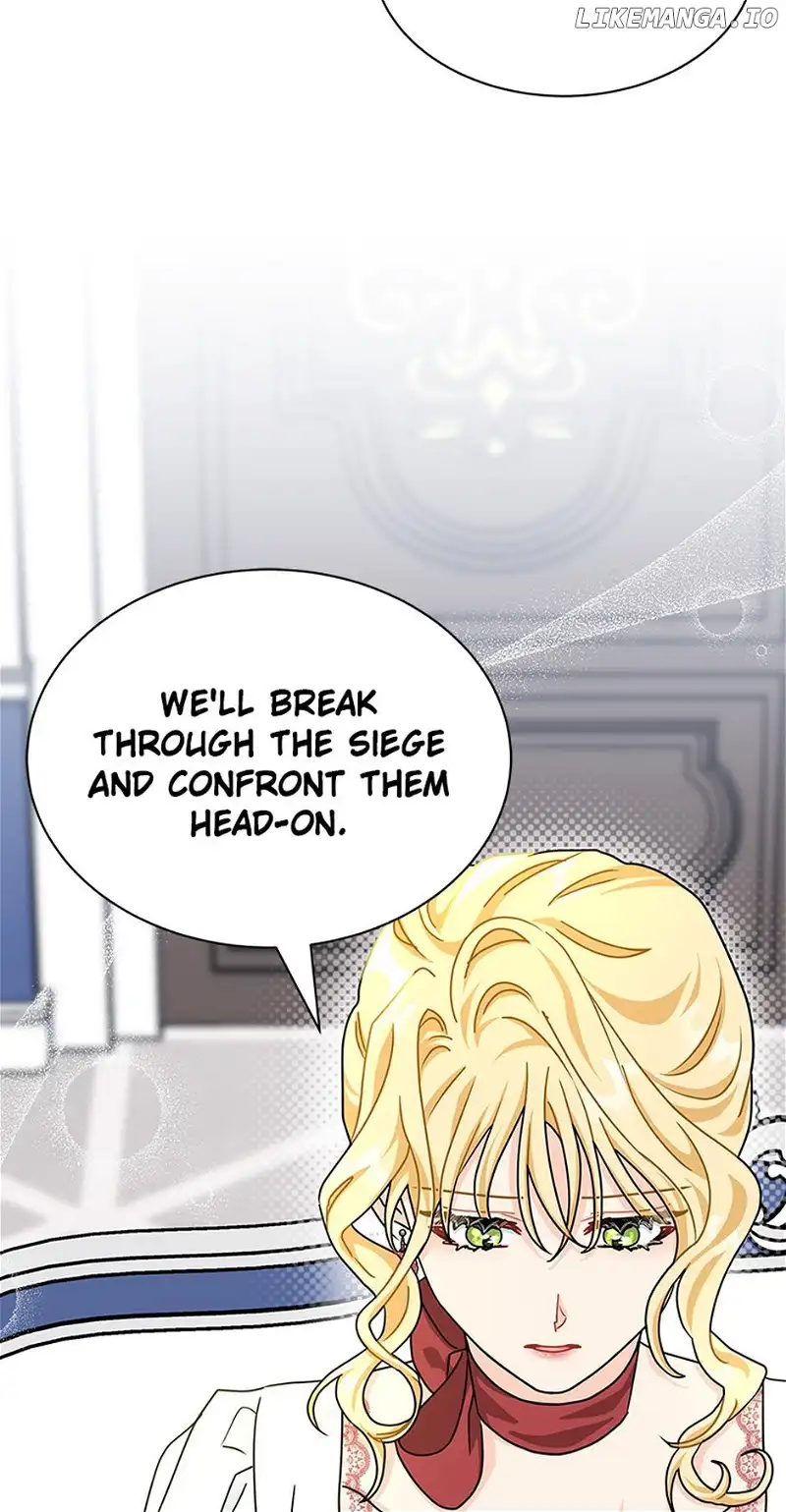 I Became the Head of the Family - Chapter 59 Page 56