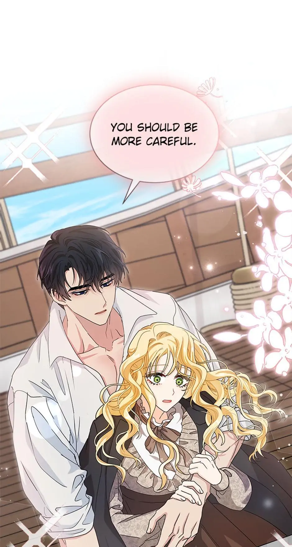 I Became the Head of the Family - Chapter 6 Page 11