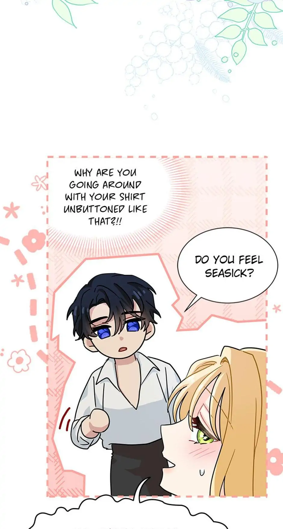 I Became the Head of the Family - Chapter 6 Page 17