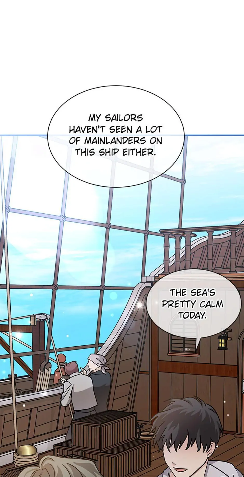 I Became the Head of the Family - Chapter 6 Page 19