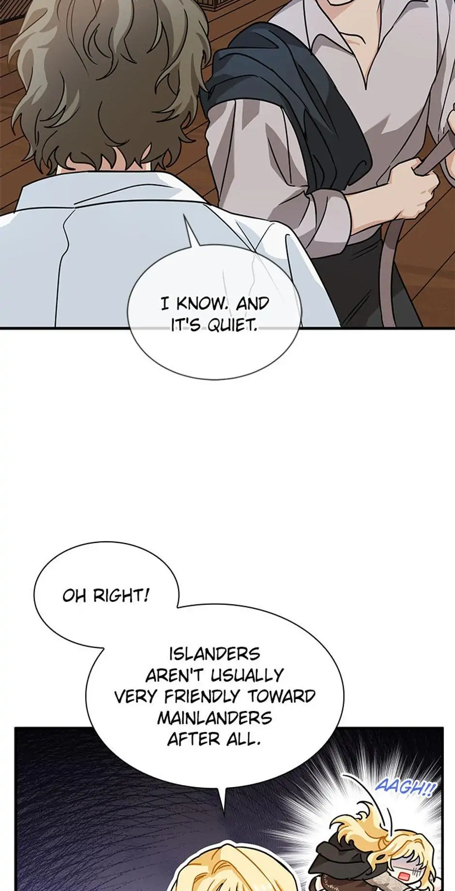 I Became the Head of the Family - Chapter 6 Page 20