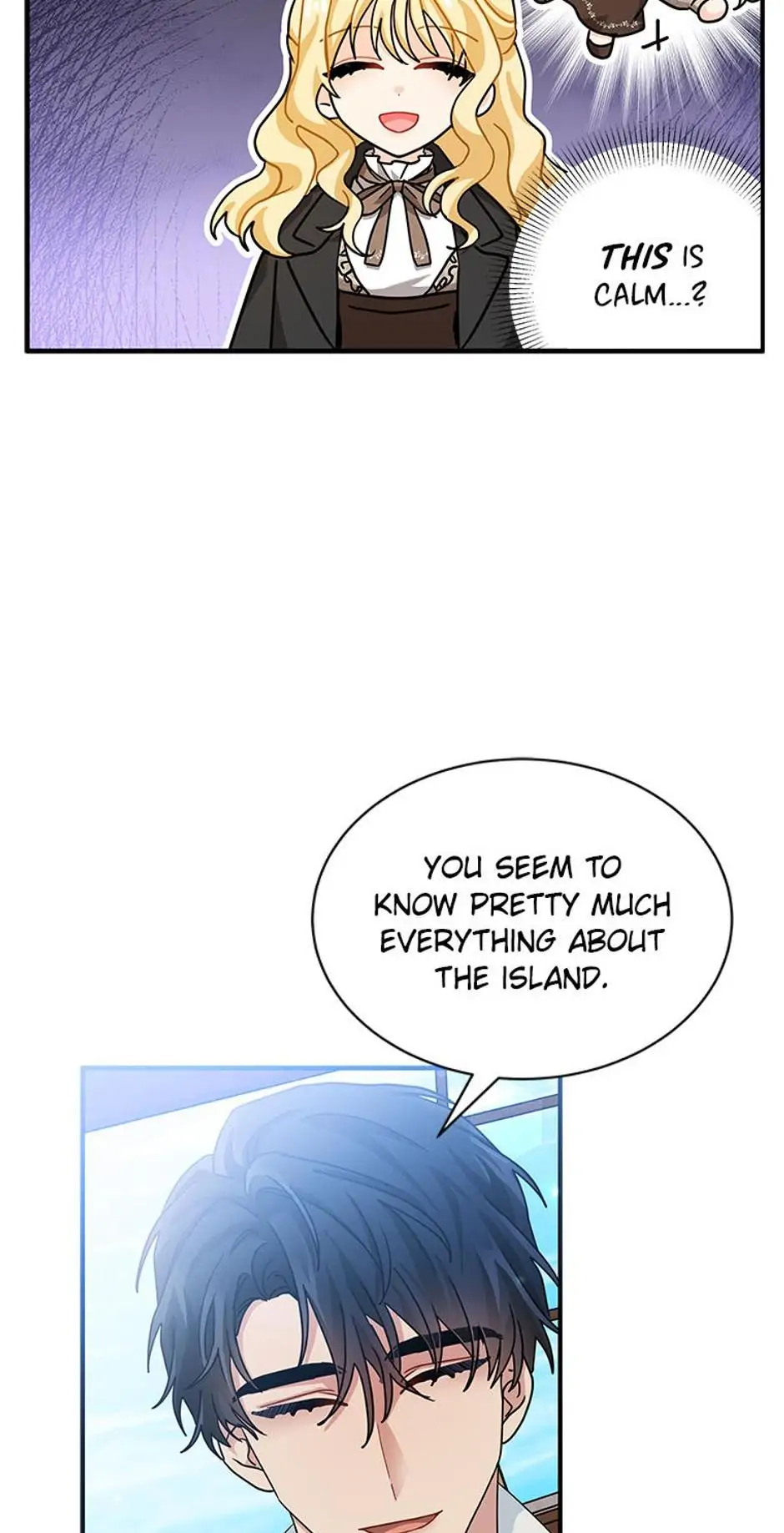 I Became the Head of the Family - Chapter 6 Page 21