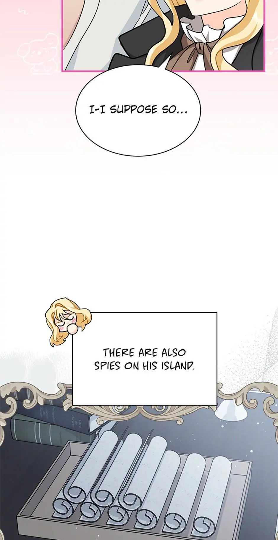 I Became the Head of the Family - Chapter 6 Page 29