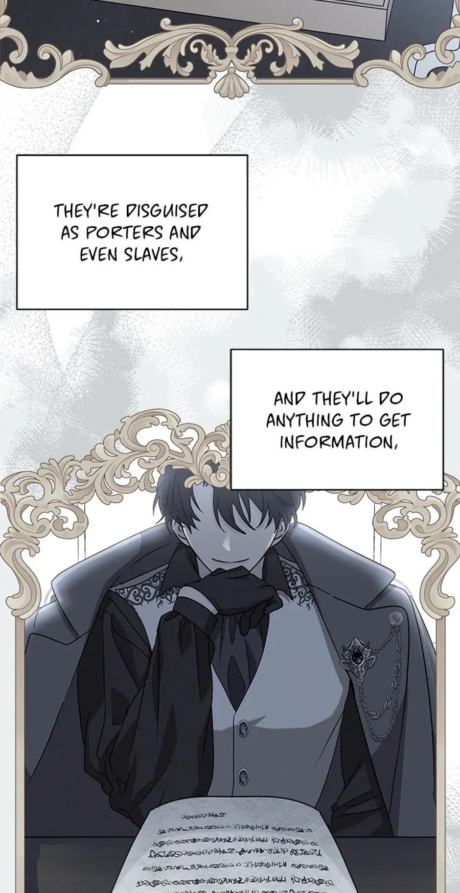 I Became the Head of the Family - Chapter 6 Page 30