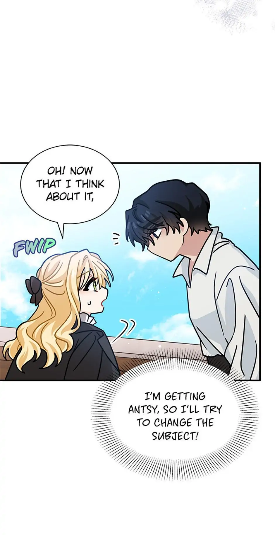 I Became the Head of the Family - Chapter 6 Page 32