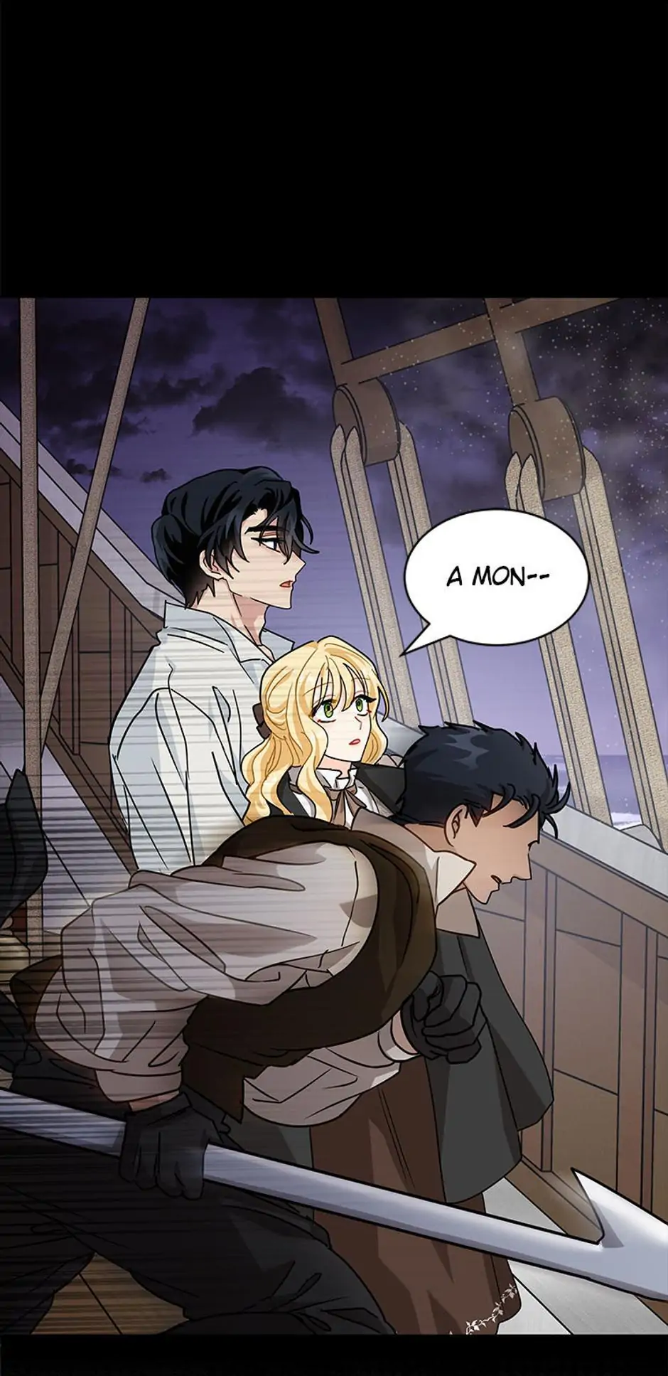 I Became the Head of the Family - Chapter 6 Page 52