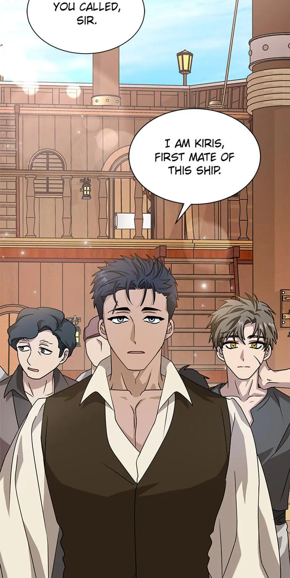 I Became the Head of the Family - Chapter 6 Page 76