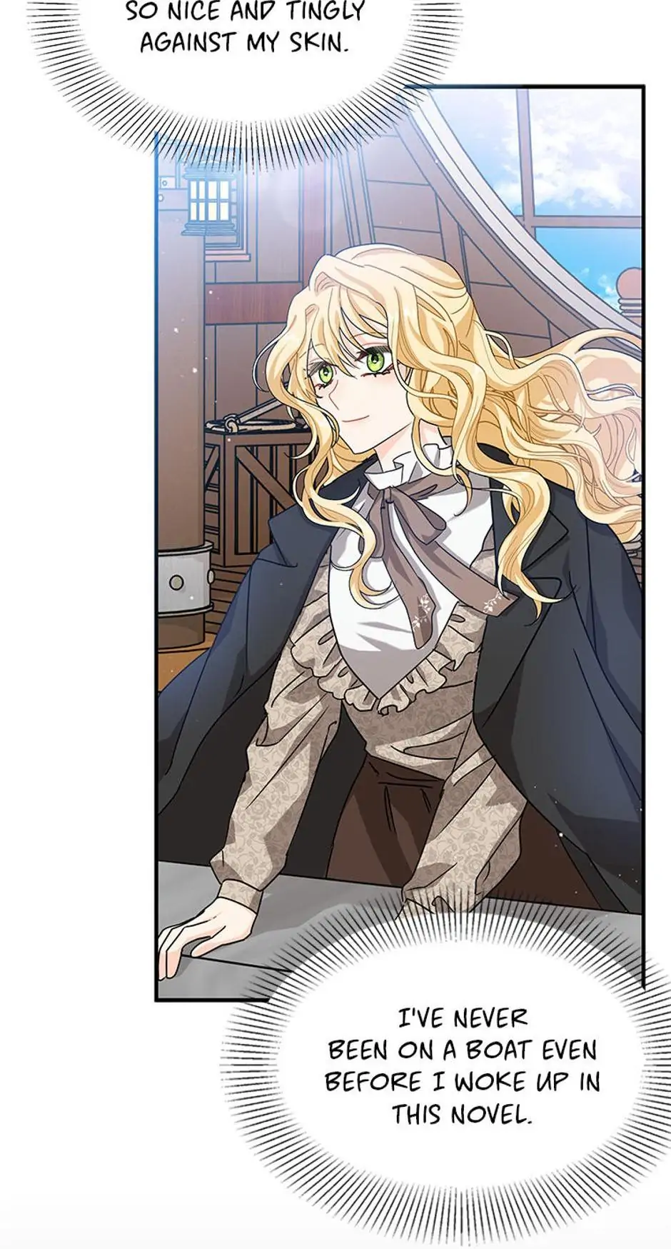 I Became the Head of the Family - Chapter 6 Page 8