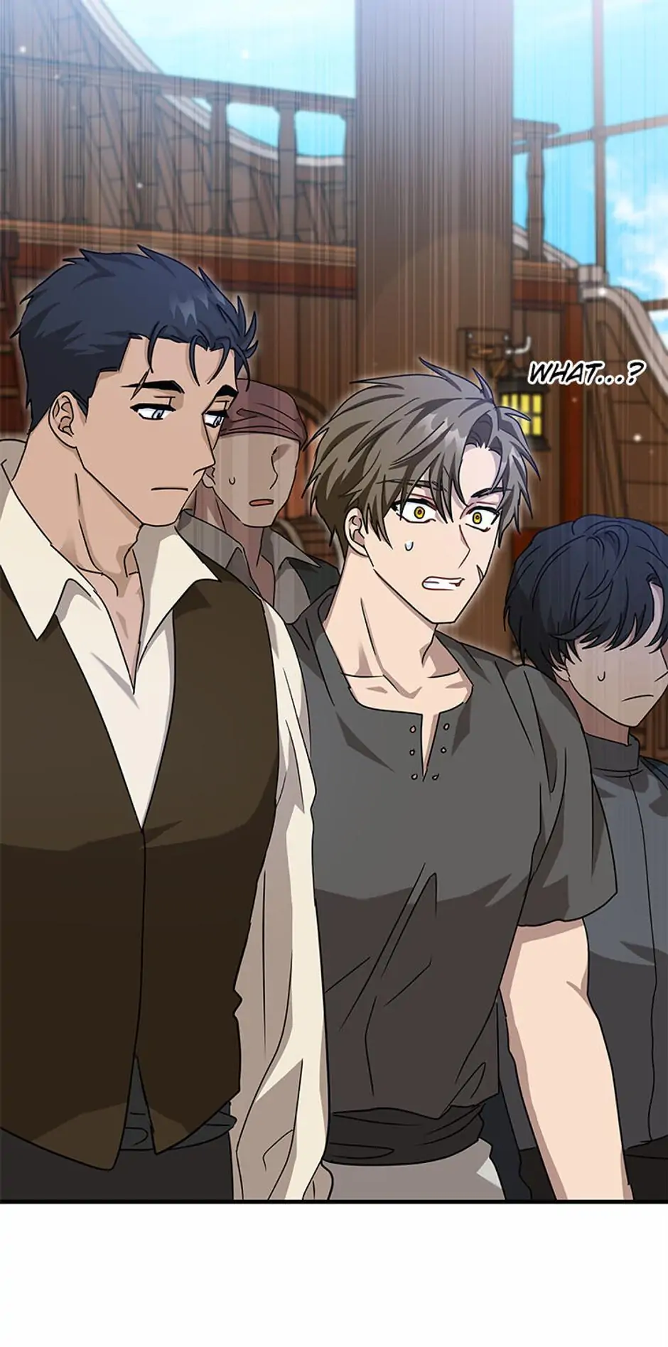 I Became the Head of the Family - Chapter 6 Page 81