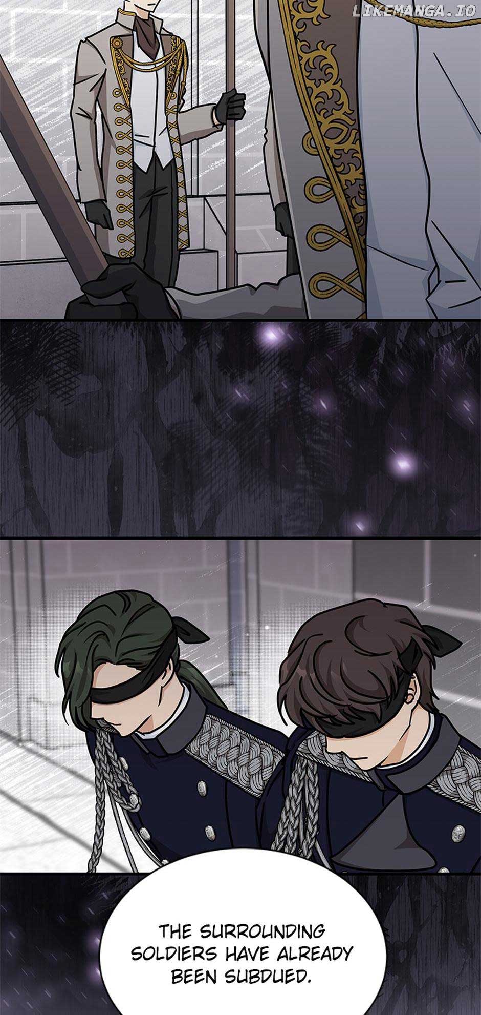 I Became the Head of the Family - Chapter 60 Page 13