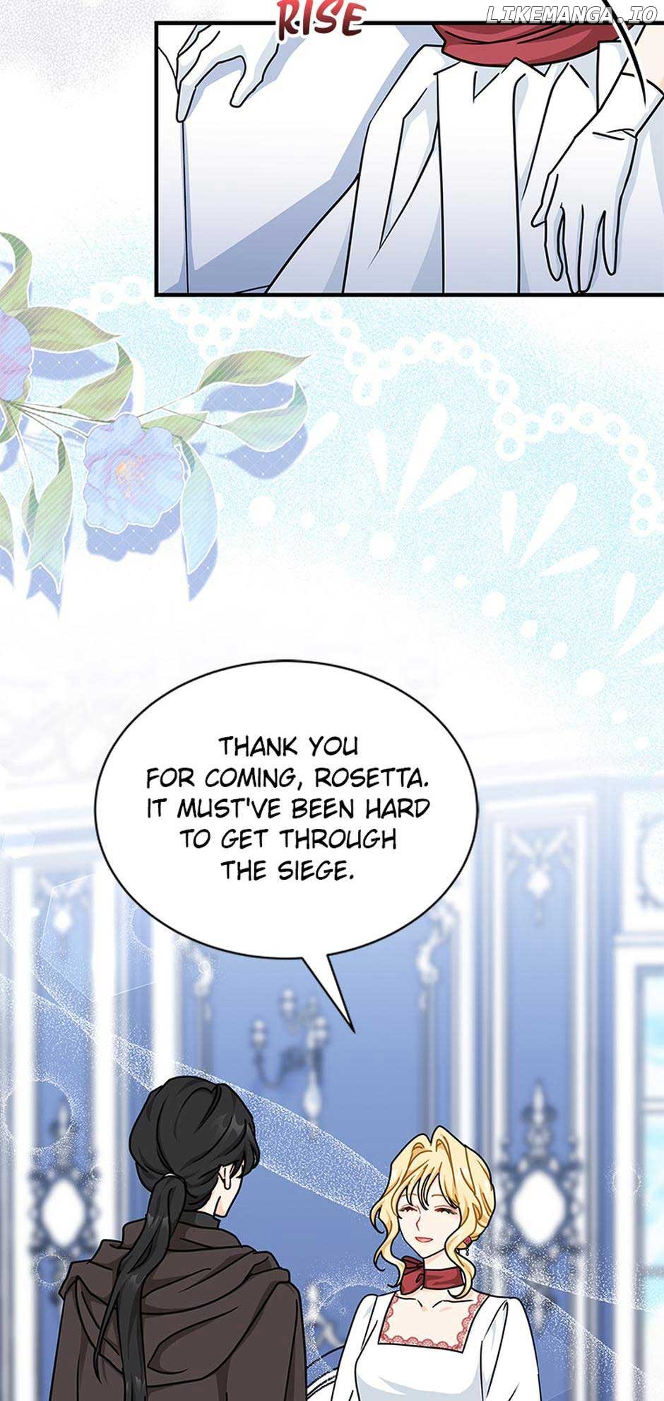 I Became the Head of the Family - Chapter 60 Page 17