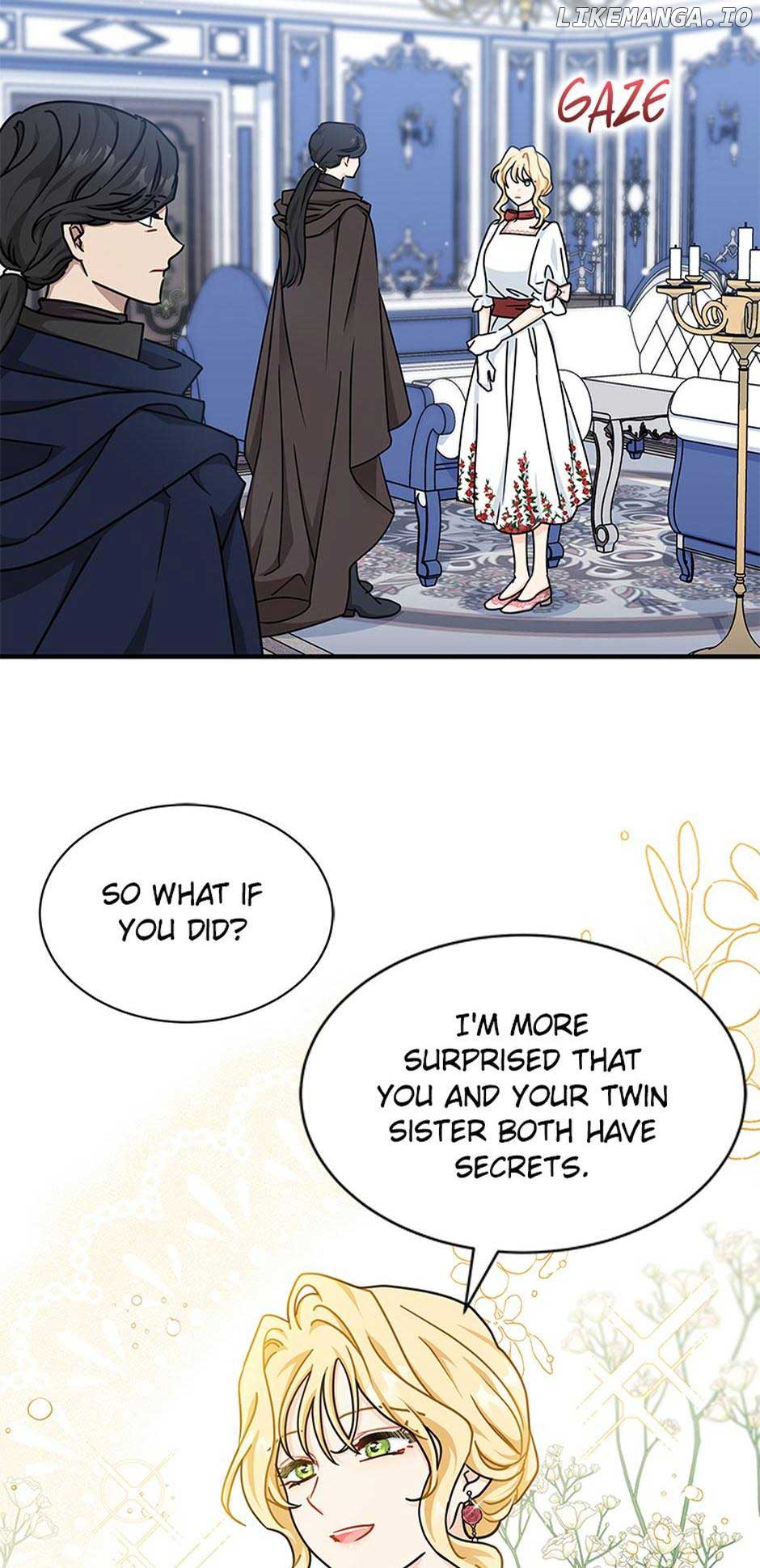 I Became the Head of the Family - Chapter 60 Page 20