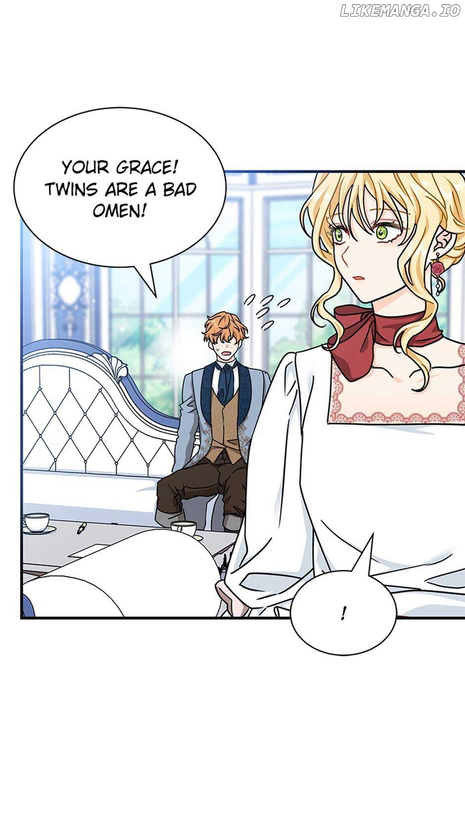 I Became the Head of the Family - Chapter 60 Page 22