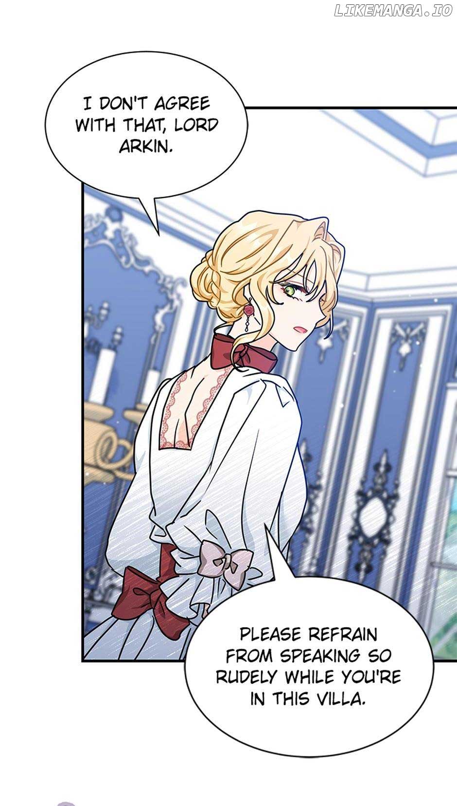 I Became the Head of the Family - Chapter 60 Page 23