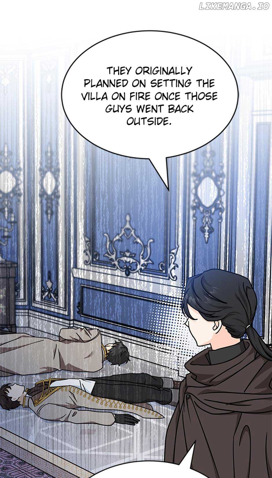 I Became the Head of the Family - Chapter 60 Page 25