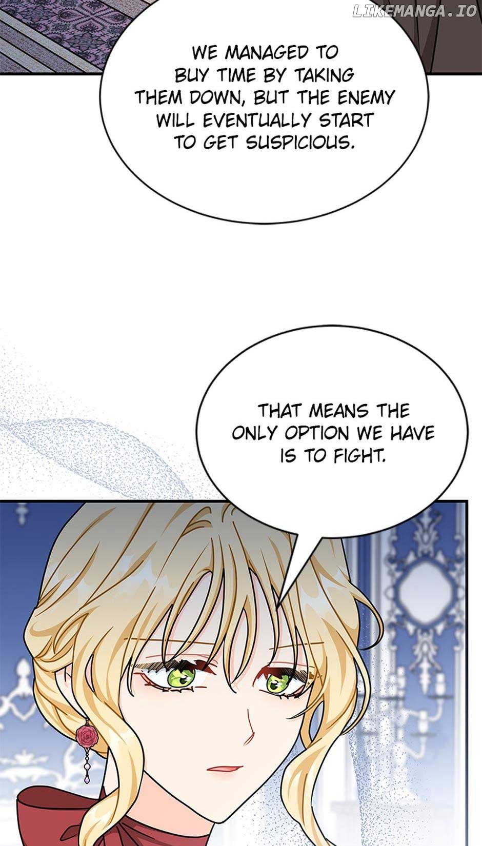 I Became the Head of the Family - Chapter 60 Page 26