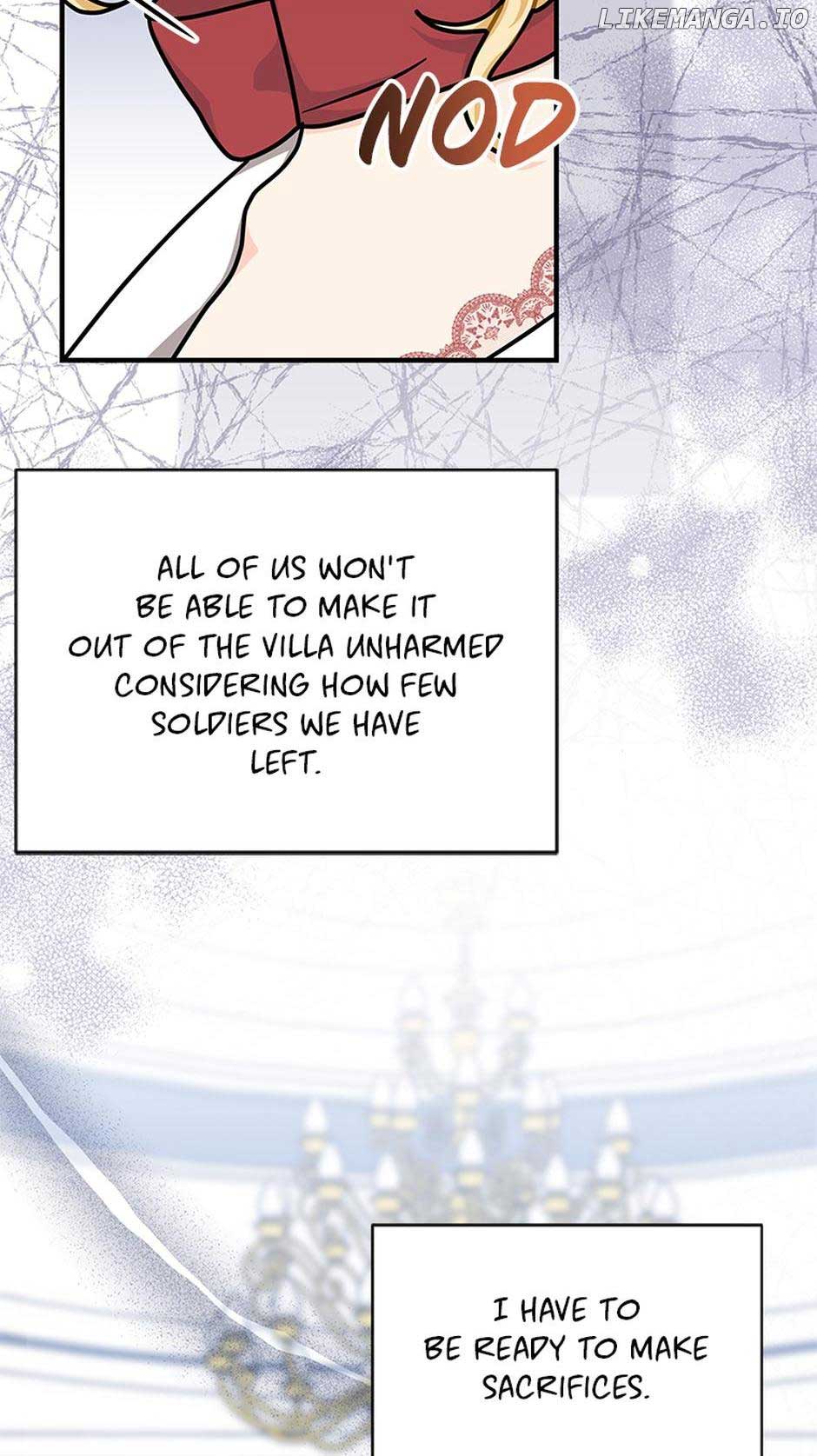 I Became the Head of the Family - Chapter 60 Page 31