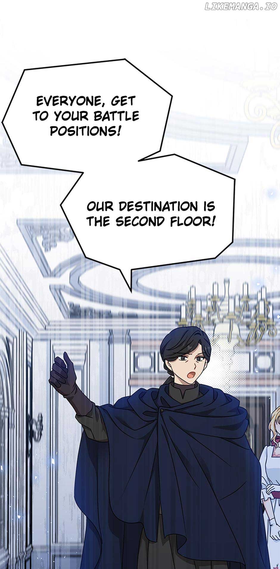 I Became the Head of the Family - Chapter 60 Page 39