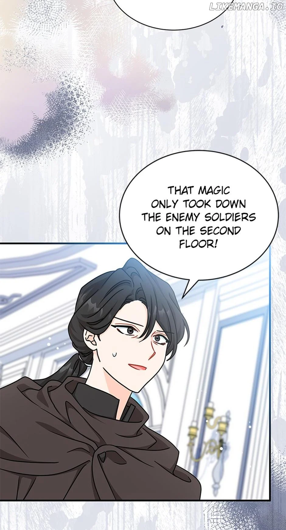 I Became the Head of the Family - Chapter 61 Page 10