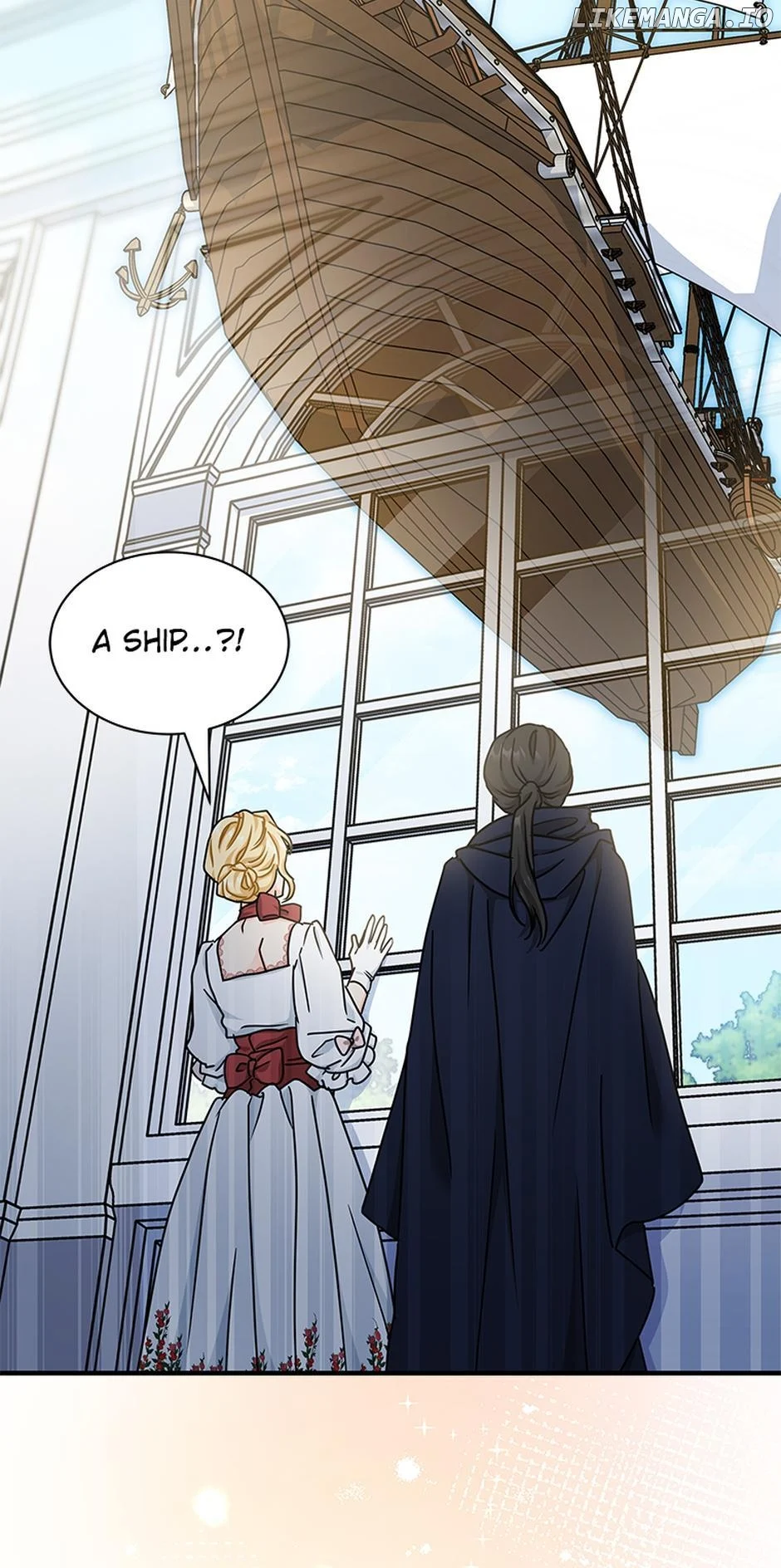 I Became the Head of the Family - Chapter 61 Page 20