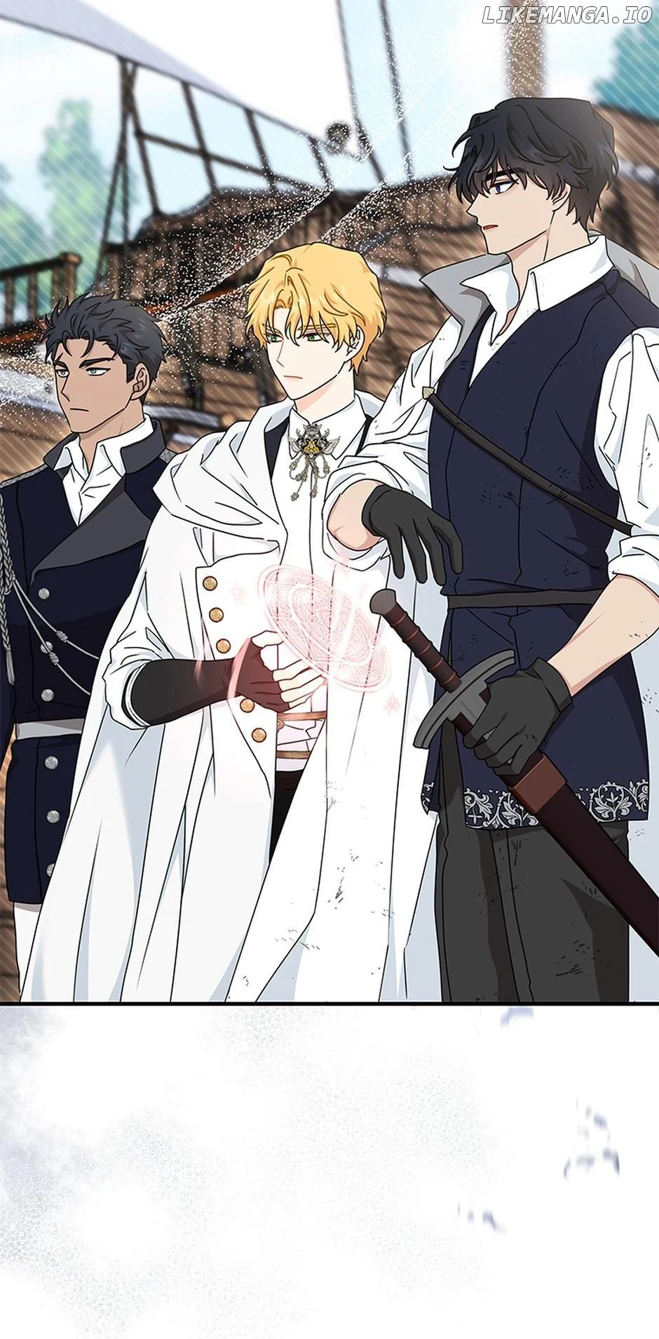 I Became the Head of the Family - Chapter 61 Page 32