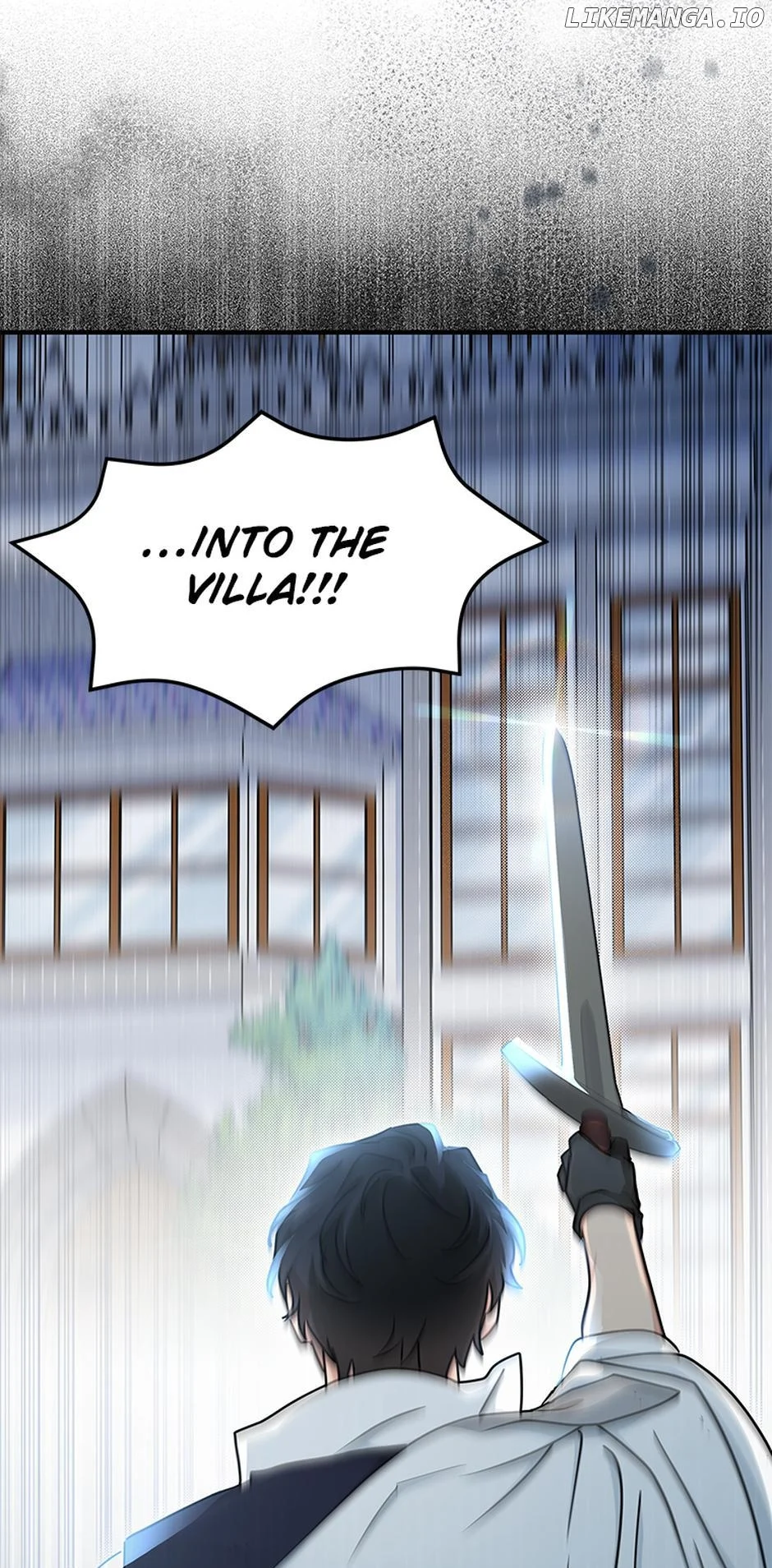 I Became the Head of the Family - Chapter 61 Page 34